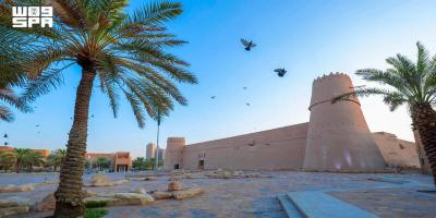 Al Masmak Palace Showcases Saudi Arabia’s History and Heritage in Central Riyadh